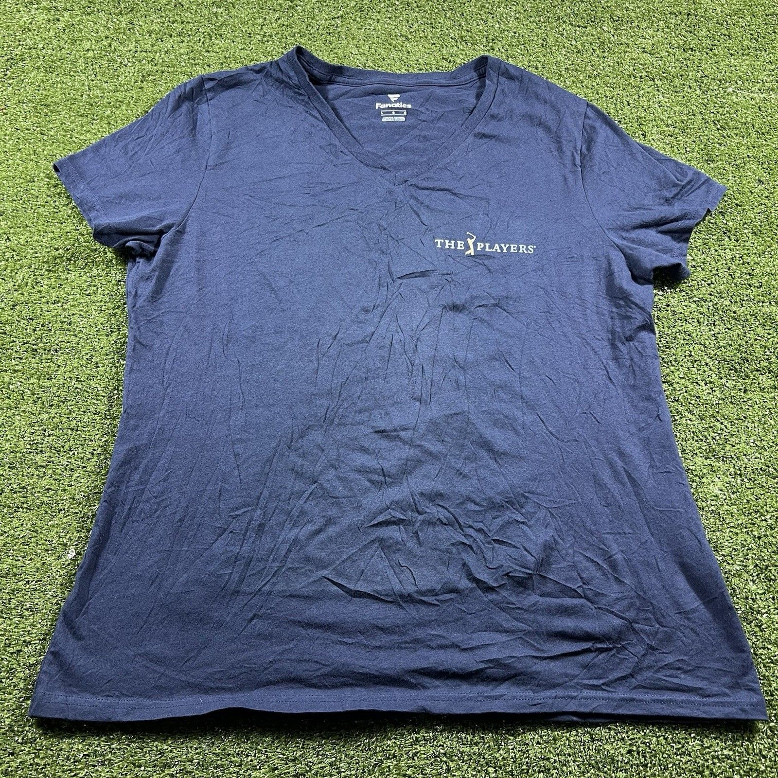 Fanatics The Players Championship Golf Shirt Womens L Nwot